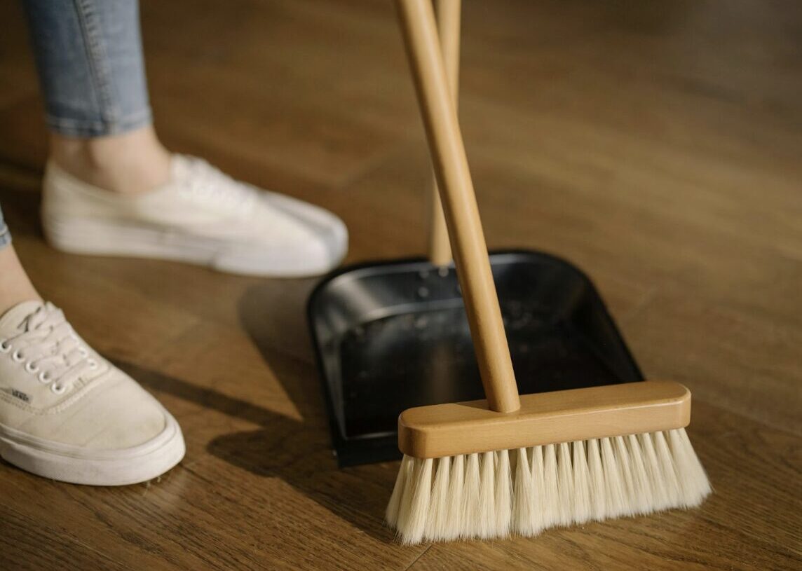 Why Is My Home So Dusty?